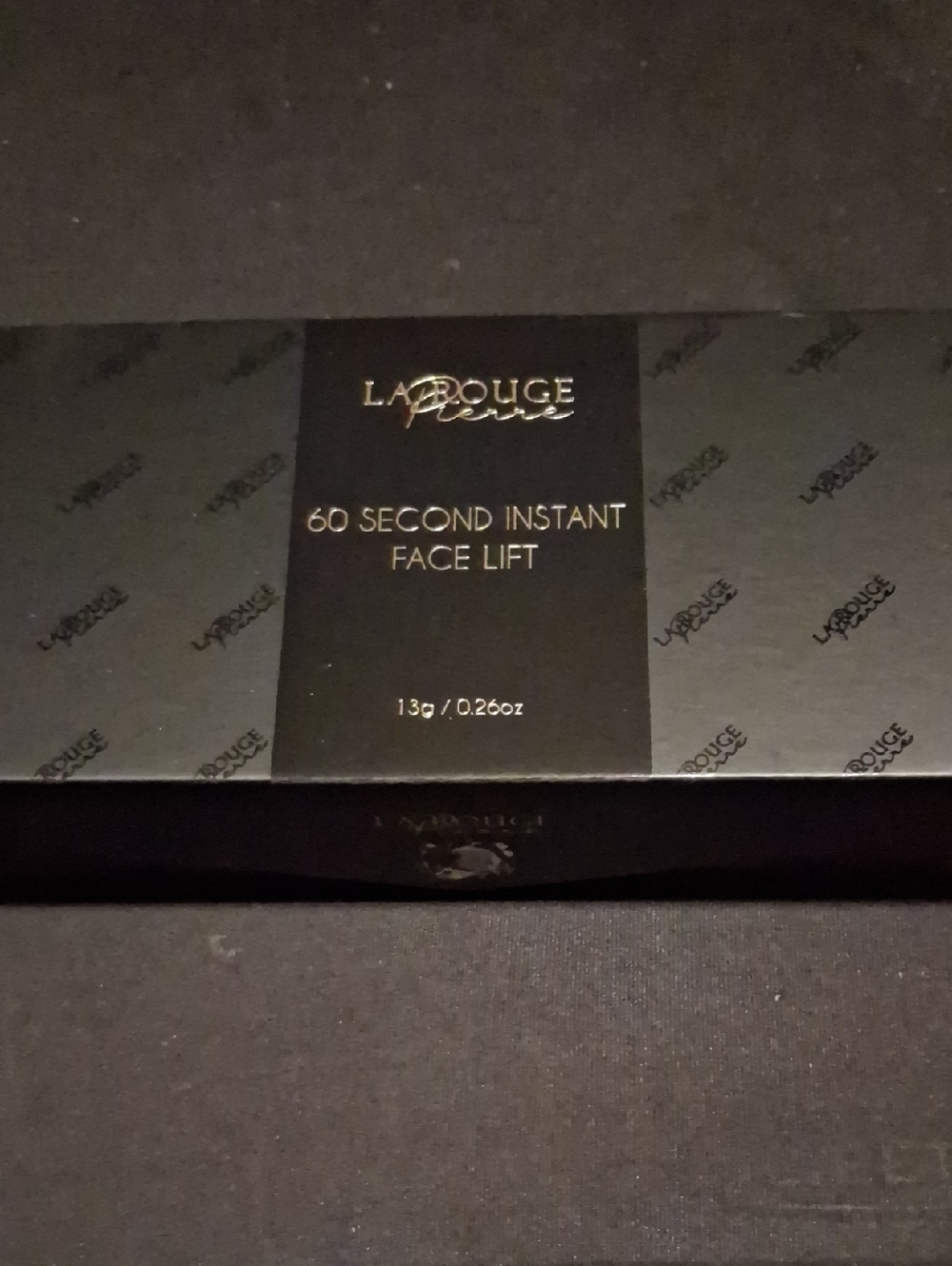 La Rouge Pierre 60 Second Instant Face Lift BNIB - BOTOX IN A BOX MINI FACE LIFT